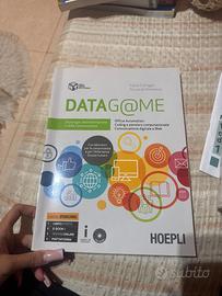 libro di scuola