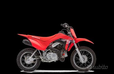 Honda CRF 110f 2026