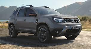 RICAMBI DACIA DUSTER 2023