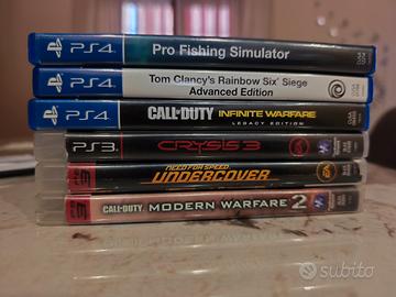 lotto giochi PS3/4