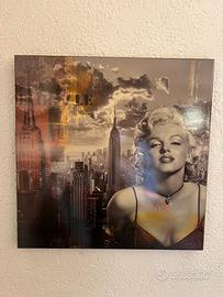 Quadri in legno lucido