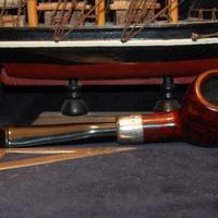 Pipa PETERSON'S Dublin Silver 87( J '95)