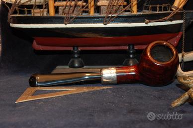 Pipa PETERSON'S Dublin Silver 87( J '95)