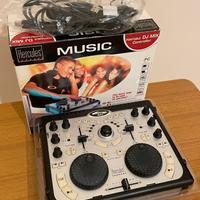 Hercules Dj Control MP3 (anche MIDI)