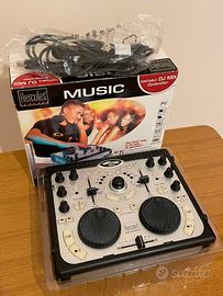 Hercules Dj Control MP3 (anche MIDI)