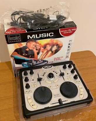 Hercules Dj Control MP3 (anche MIDI)