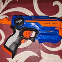 NERF- PISTOLA GIOCATTOLO 