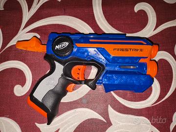 NERF- PISTOLA GIOCATTOLO 