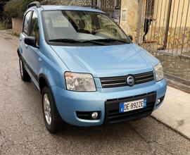 Fiat Panda 4x4 ELD