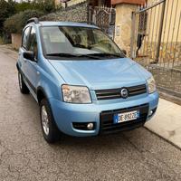 Fiat Panda 4x4 ELD