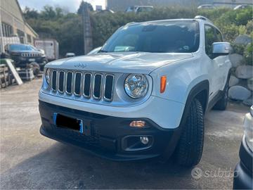 Jeep Renegade 2.0 Mjt 140CV 4WD Active Drive Limit
