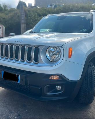 Jeep Renegade 2.0 Mjt 140CV 4WD Active Drive Limit