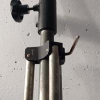 Treppiede Fotografico professionale 