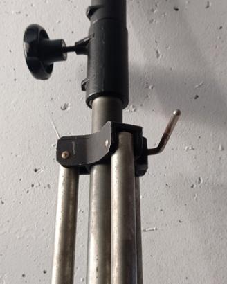 Treppiede Fotografico professionale 