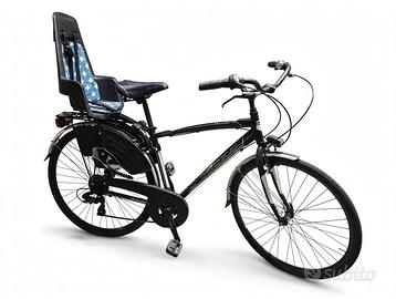 Vicini Voyager 28" + Seggiolino Bimbo