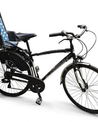 Vicini Voyager 28" + Seggiolino Bimbo