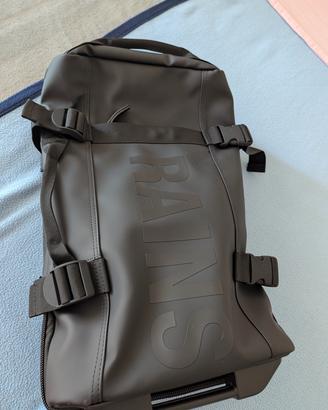 Valigia Rains Texal cabin bag