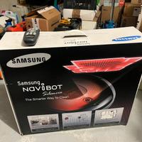 Robot aspirapolvere samsung navibot silencio