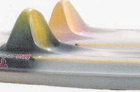 Canoa biposto da mare ( NUOVA )) INAFFONDABILE