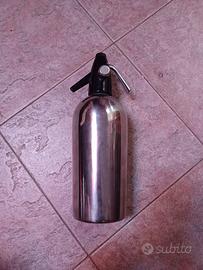 sifone per seltz vintage