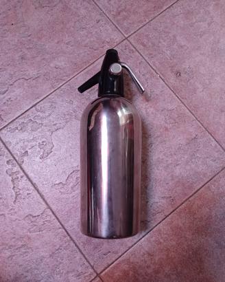 sifone per seltz vintage