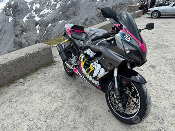 Honda Cbr 600 f