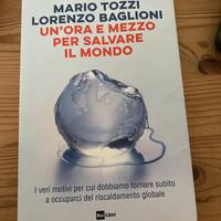 un’ora e mezzo per salvare il mondo