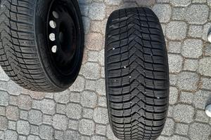 cerchi e gomme