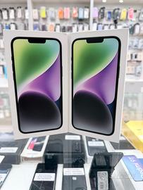 Iphone 14 plus 128gb 512gb nuovi