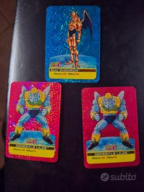 Lamincards Dragonball GT