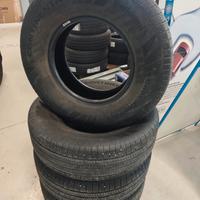 pneumatici Continental cross contact 255 70 R16