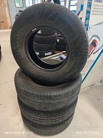 pneumatici Continental cross contact 255 70 R16