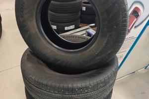 pneumatici Continental cross contact 255 70 R16