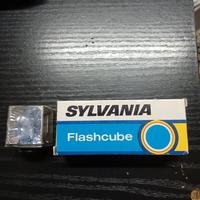 SYLVANIA FLASHCUBE