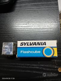SYLVANIA FLASHCUBE