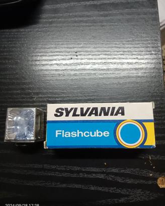 SYLVANIA FLASHCUBE