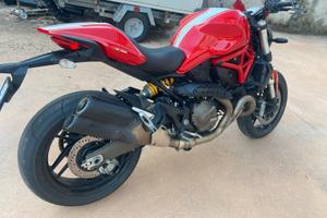 Ducati monster 821 stripe