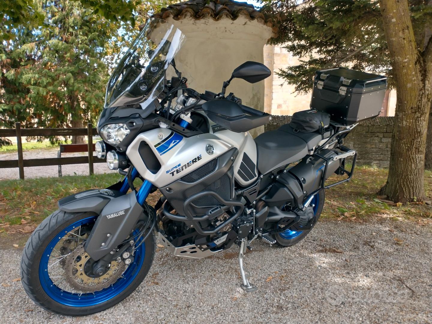 Tenere Worldcrosser Xt1200z 2015 XT 1200 Z Super Tenere World