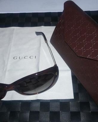 Occhiali Sole donna Gucci, Mod. GG 3804/S CRXHA