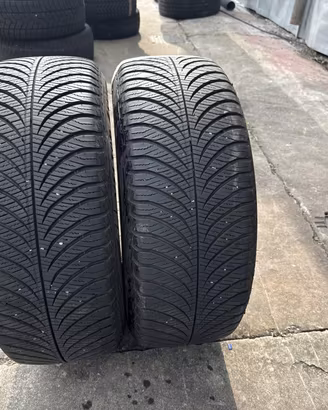 gomme usate 2155517 All Seasons GOODYEAR - VEC - 4
