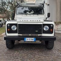 Land Rover Defender 110 2.4 Td4