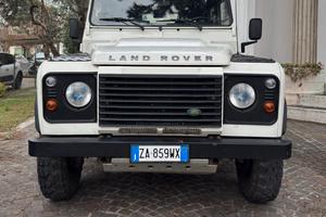 Land Rover Defender 110 2.4 Td4