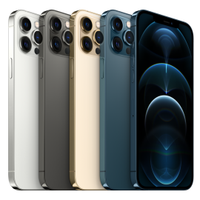 iPhone 12 Pro/Pro Max-ritiro usato 1 anno garanzia