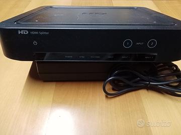 Centralina HDMI professionale 