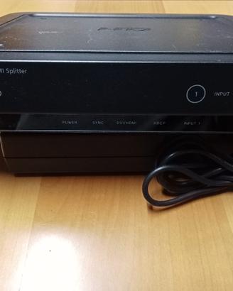Centralina HDMI professionale 