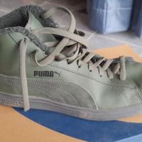 scarpe invernali puma stile sk8 TG 47