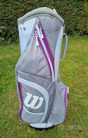 Sacca da golf Wilson