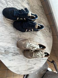 2 paia di premiata N 44