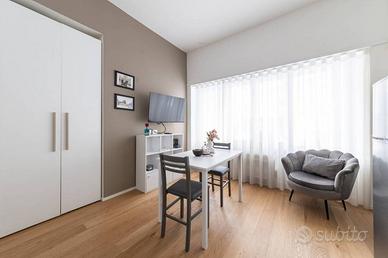 Appartamento di 40 m² con 2 locali a Milano