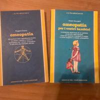 Libri Omeopatia + Omeopatia Per I Vostri Bambini 